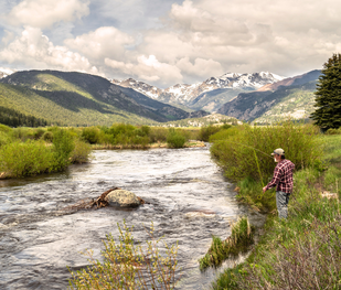 National parks = hidden fishing goldmines