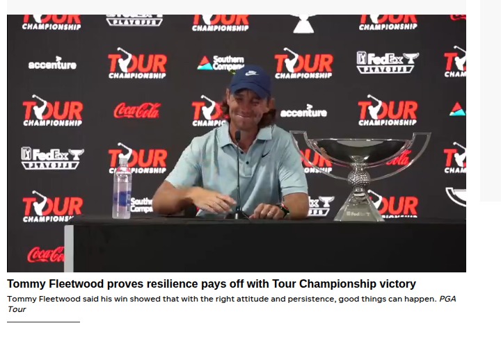 Keegan Bradley Faces Ryder Cup Dilemma