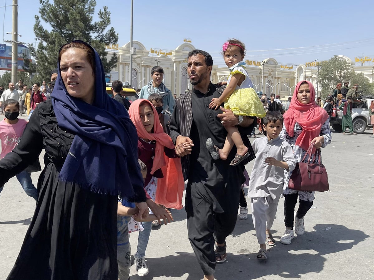 Afghanistan: 20 Years, Nothing to Show