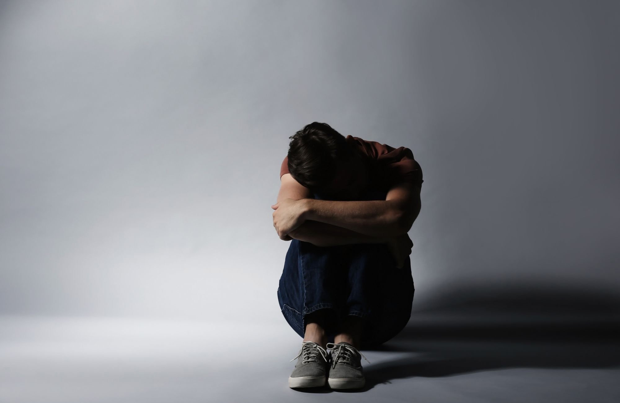 the strange loneliness of middle age