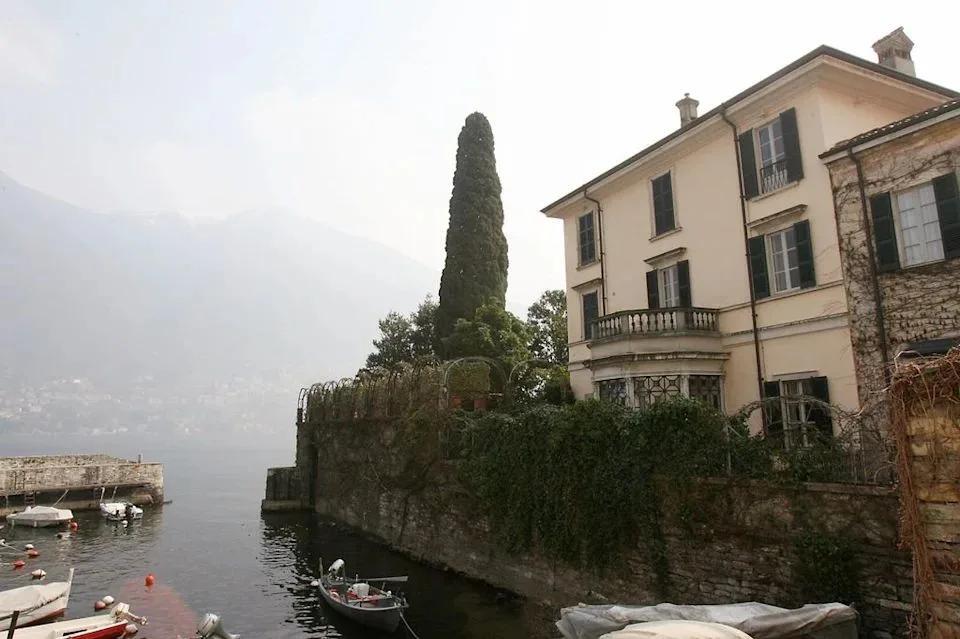 How Clooney Turned a $10M Villa Into a Goldmine