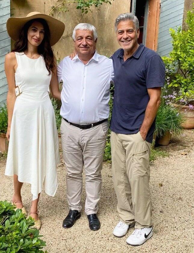 How Clooney Turned a $10M Villa Into a Goldmine