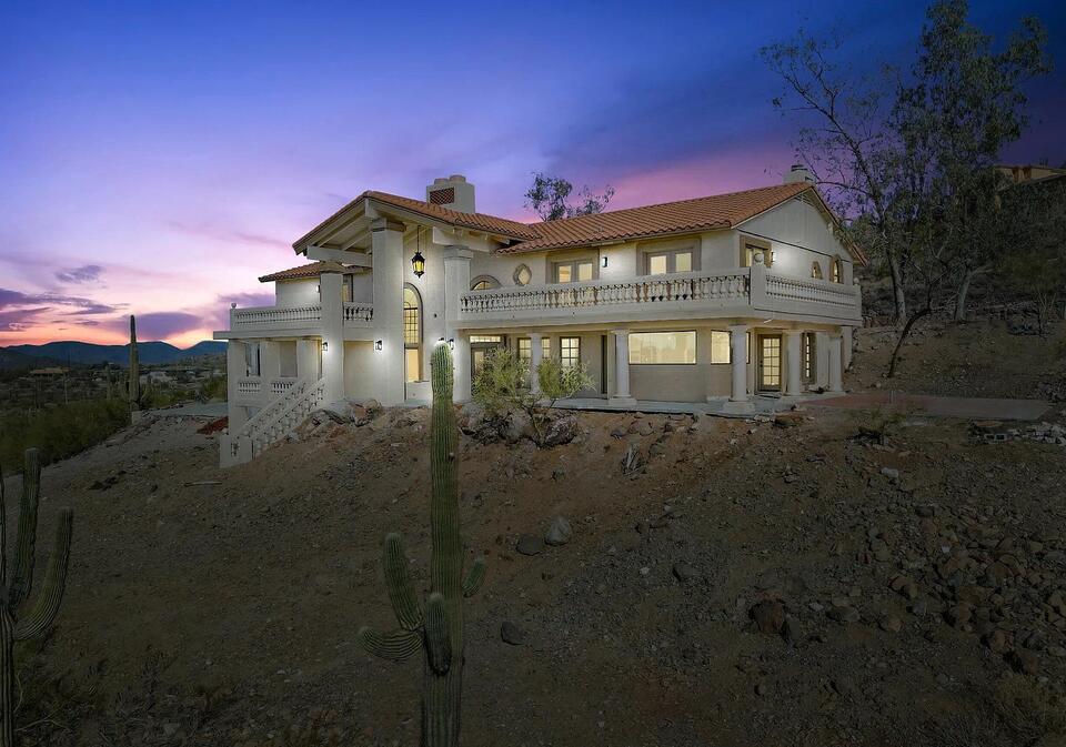 Win a Phoenix dream home for $10?