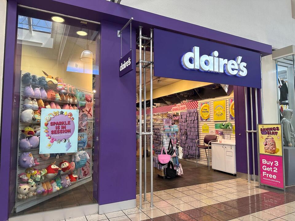 Claire's Closing: Where Will Tweens Shop Now?