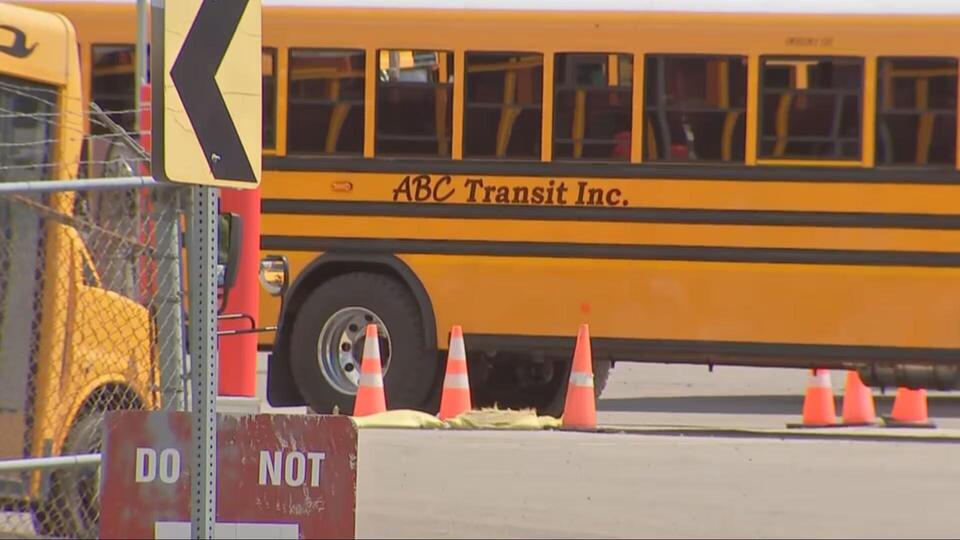 Freedom parents demand safer school bus drop-offs