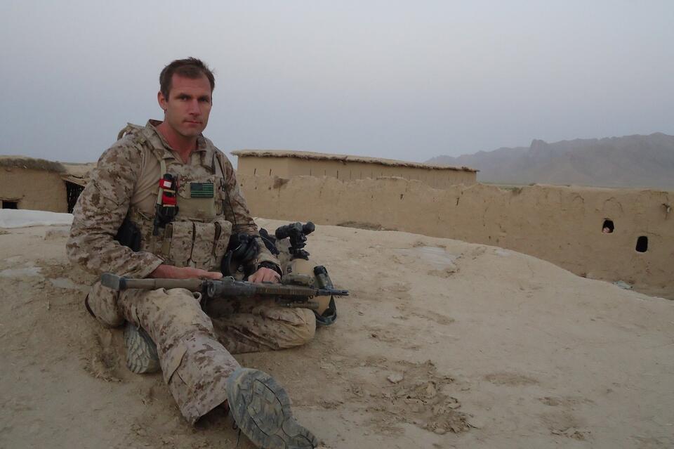 Navy SEAL’s Secret to Staying Chill Under Pressure