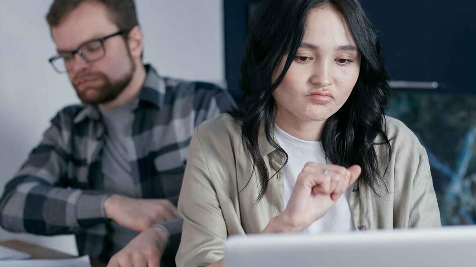 Dealing With That Passive-Aggressive Coworker?