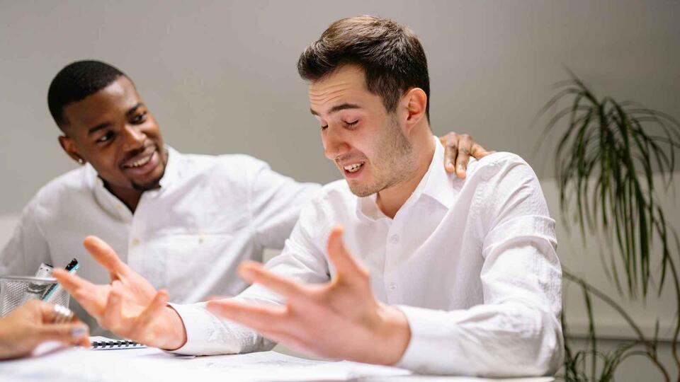 Dealing With That Passive-Aggressive Coworker?