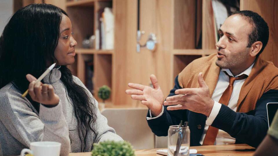 Dealing With That Passive-Aggressive Coworker?