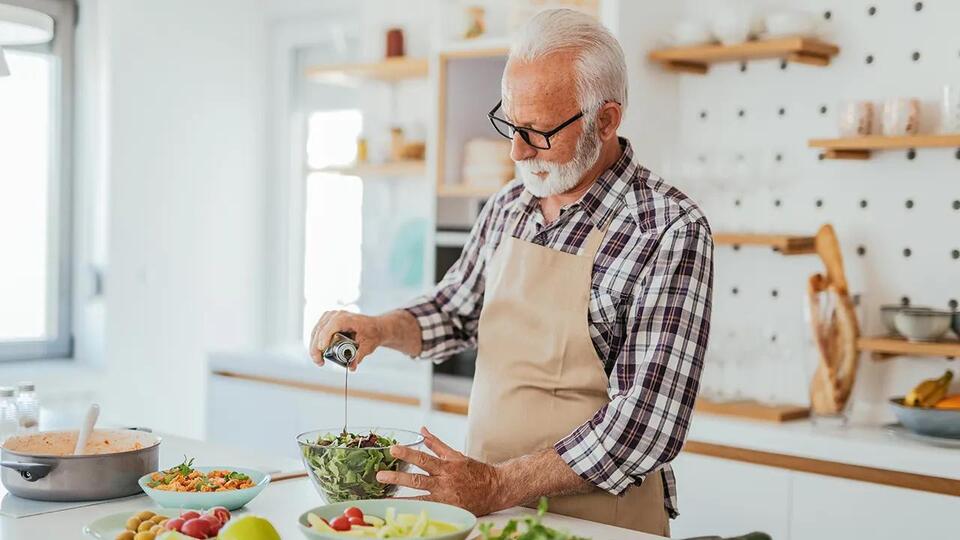 Mediterranean Diet + Simple Habits = Big Diabetes Drop