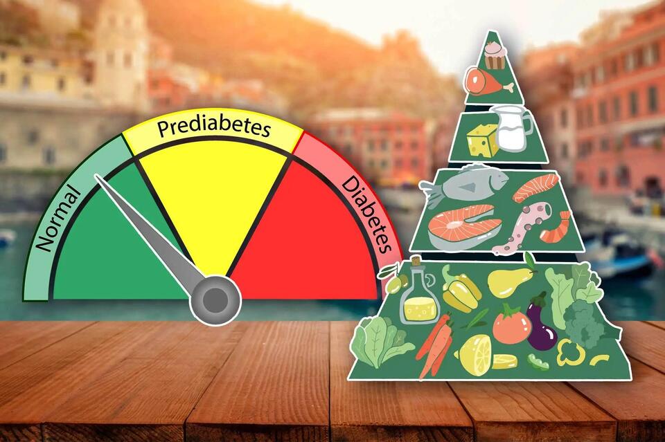 Mediterranean Diet Hack: Diabetes Risk Down 31%