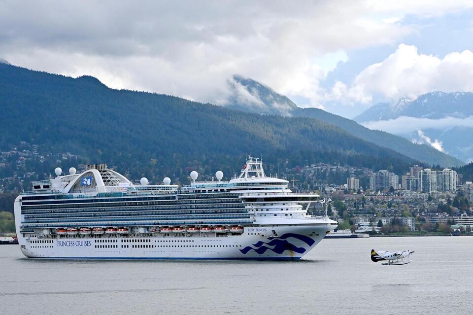 Emergency rescues shake Alaska cruise