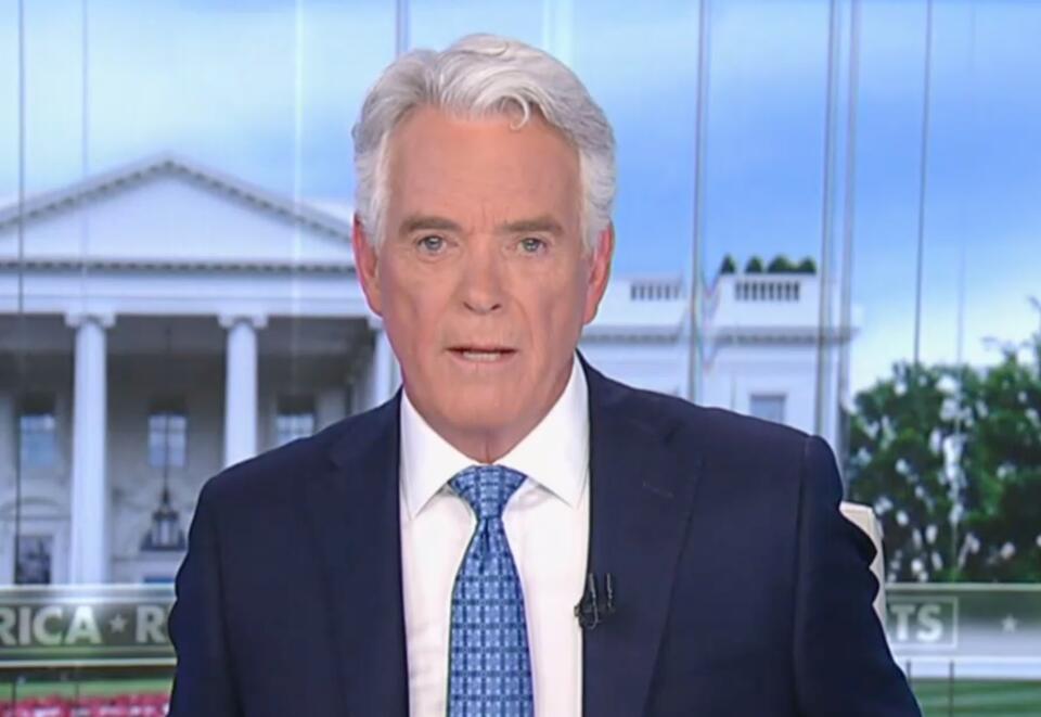 Fox News Anchor John Roberts Battles Malaria