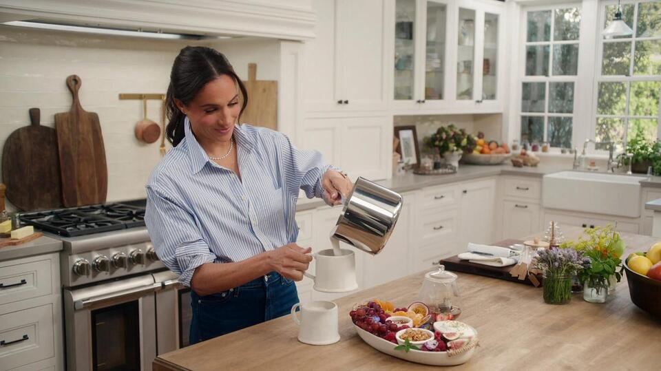 Meghan Markle’s Fruit Spread Drama