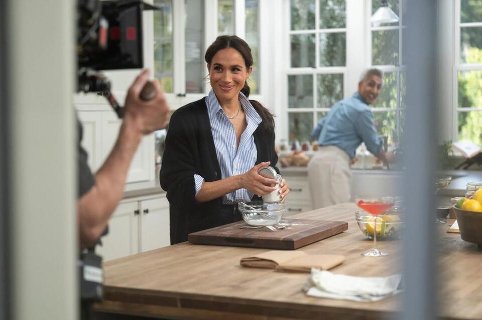 Meghan Markle’s Fruit Spread Drama