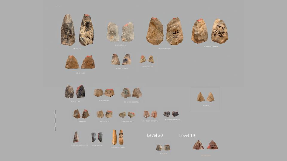 Did Neanderthals Invent the First Arrowheads?