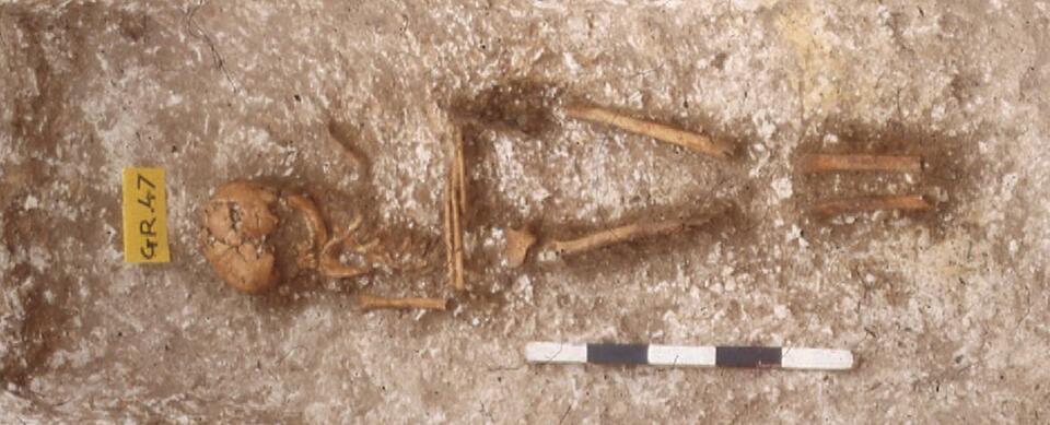 Medieval England’s DNA Plot Twist