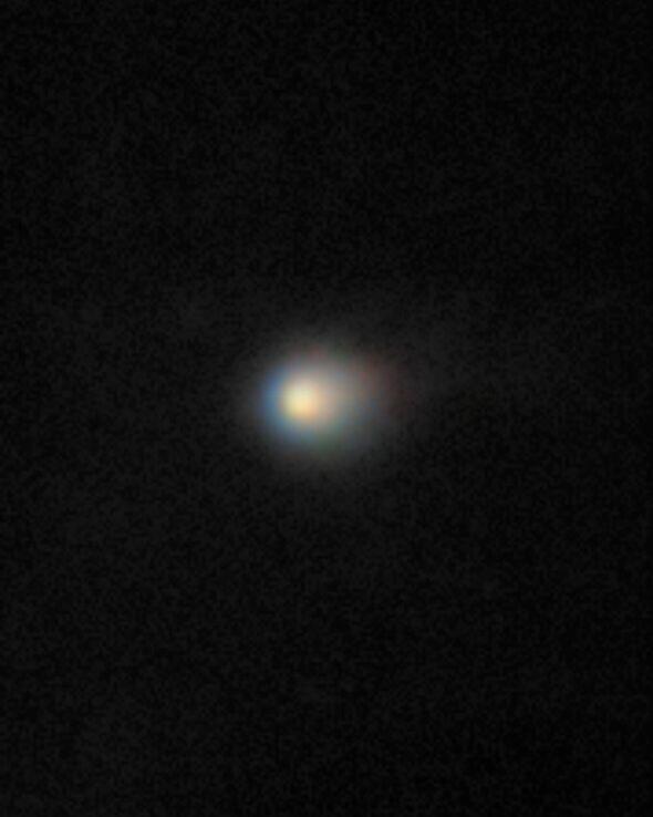 NASA’s Wild New Space Mystery: Alien Comet?