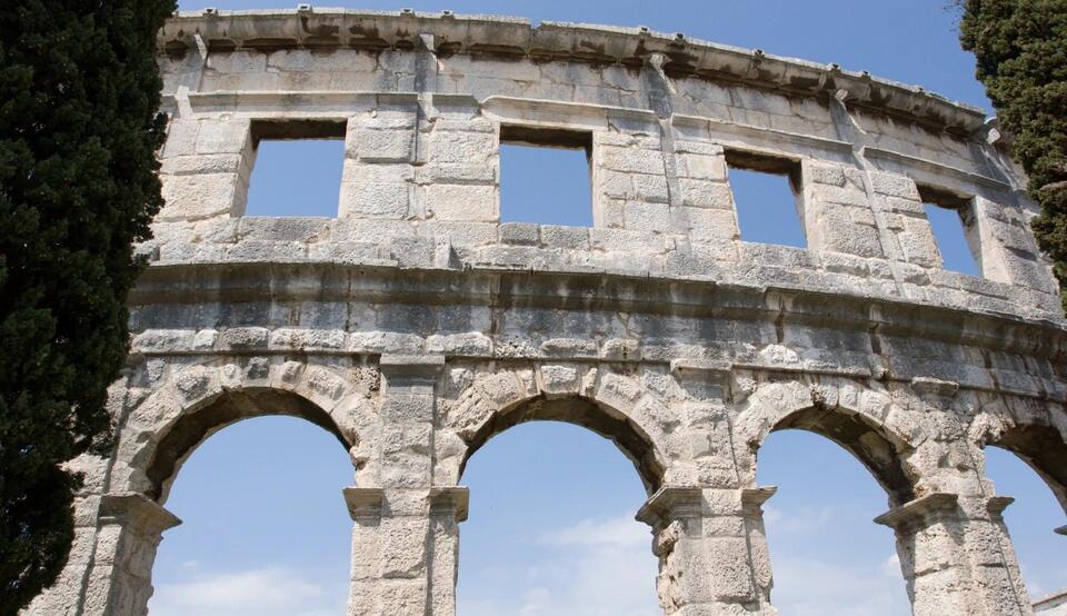 Ancient Roman Concrete Hack Could Save the Planet