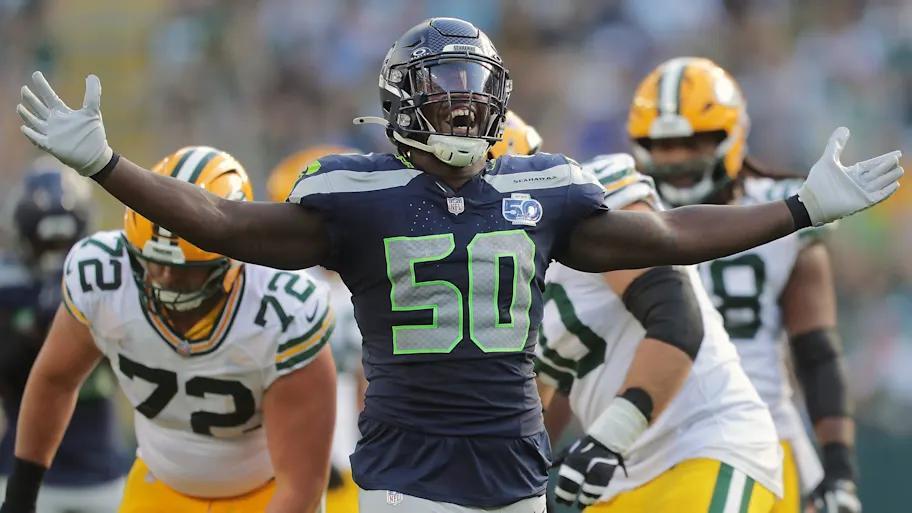 Seahawks cut preseason standout Jamie Sheriff