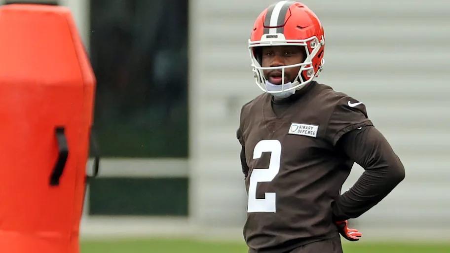 Browns keep DeAndre Carter after release rumor