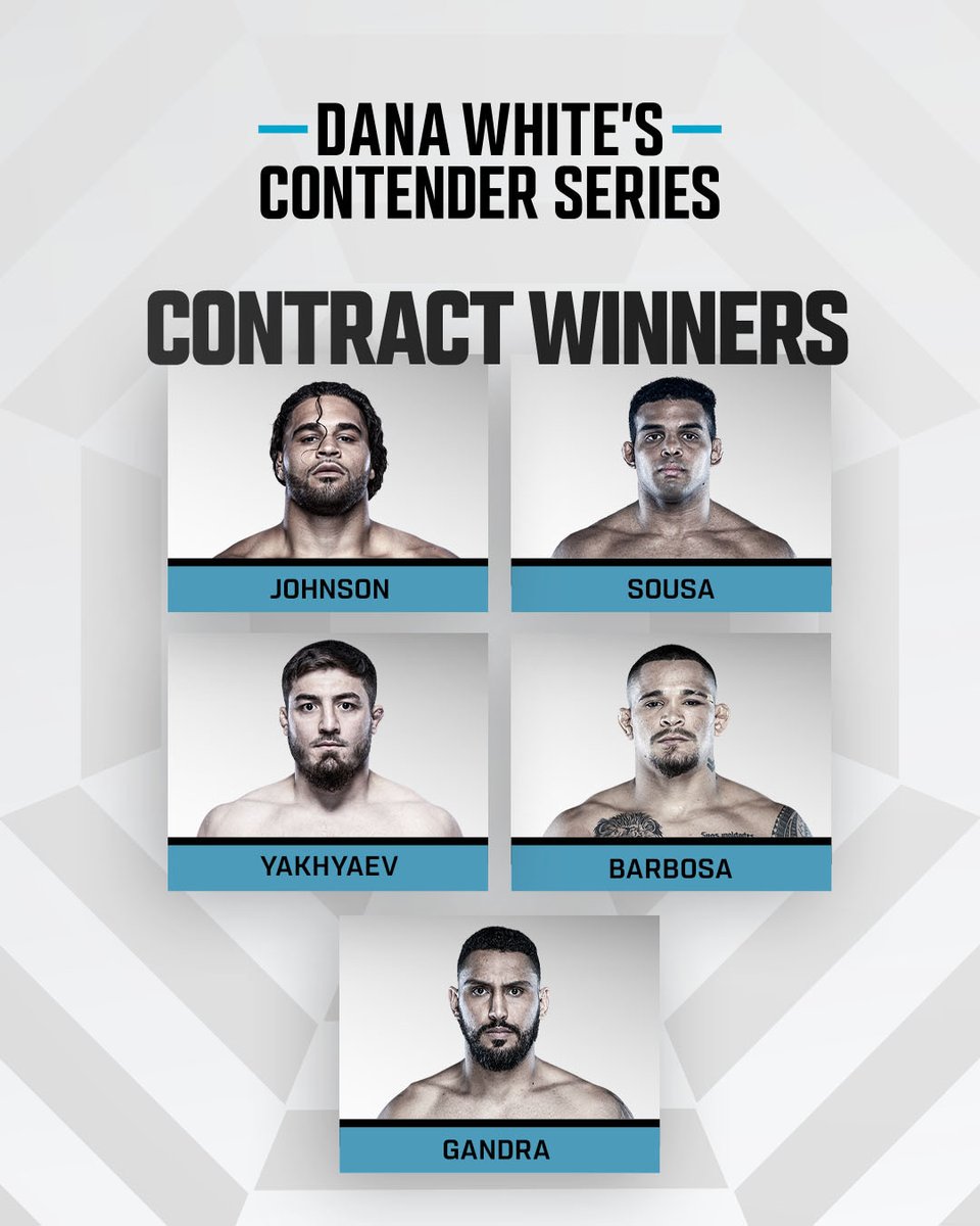 DWCS Delivers: Shortest Heavyweight Shocks UFC