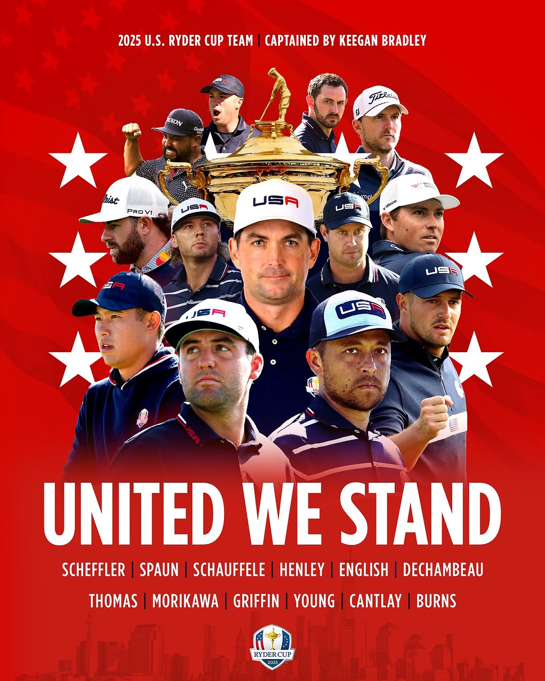 Ryder Cup Picks: Bradley Puts Team First
