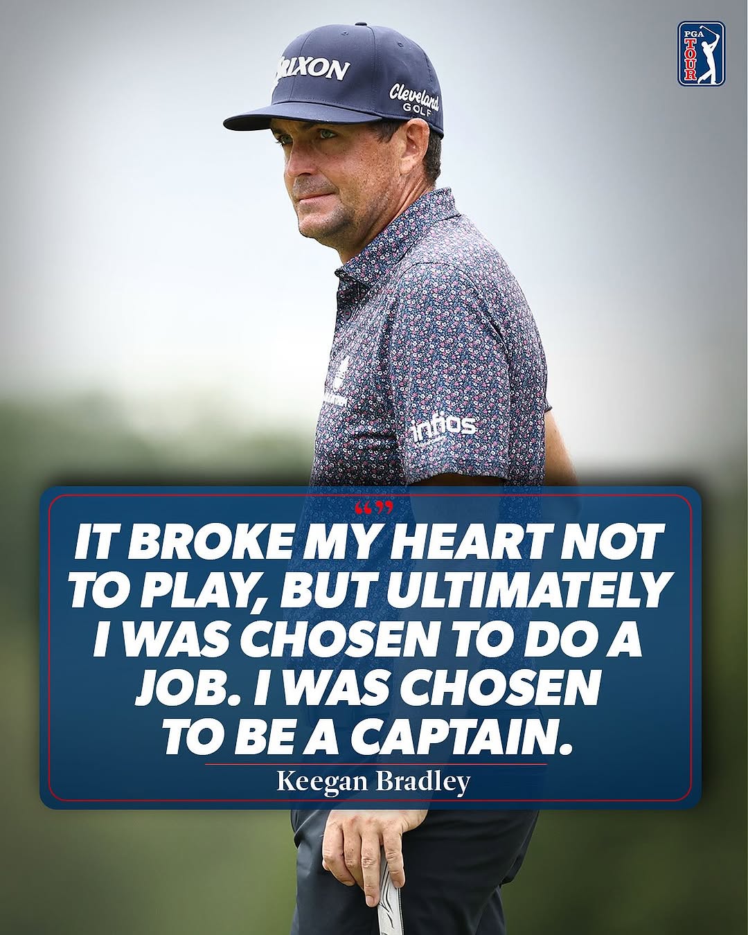 Ryder Cup Picks: Bradley Puts Team First