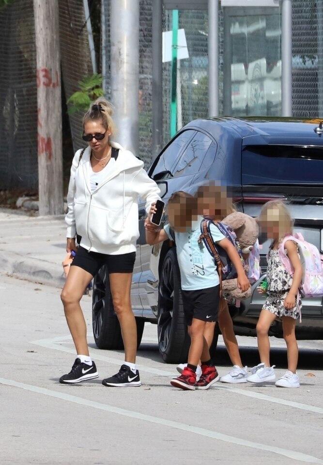 Kournikova’s Comeback: Baby News After Health Scare
