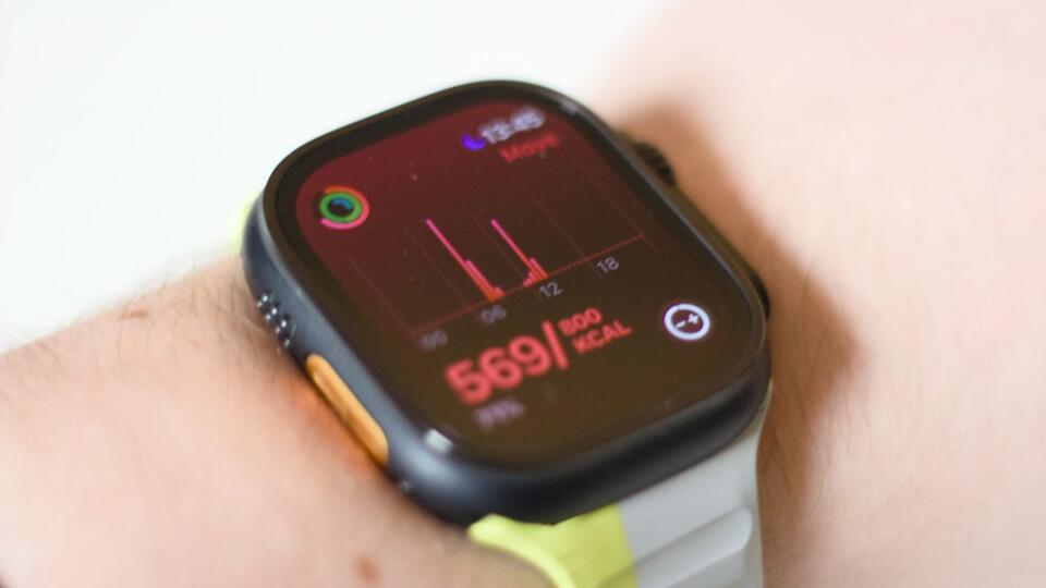 Apple Watch Ultra 2: Fitness Tracker King?