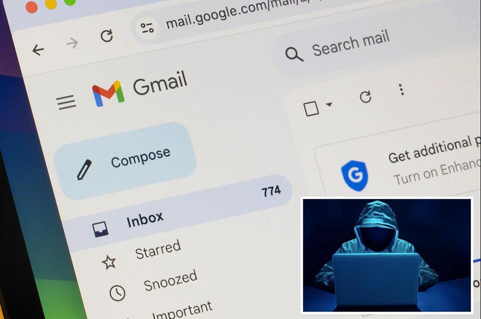 Are Gmail Passwords the New Weak Link?