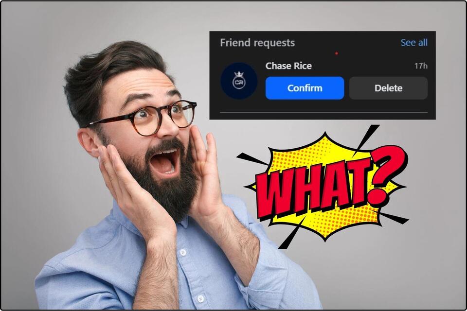 Would You Accept That Friend Request?