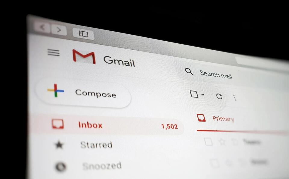 Are Gmail Passwords the New Weak Link?