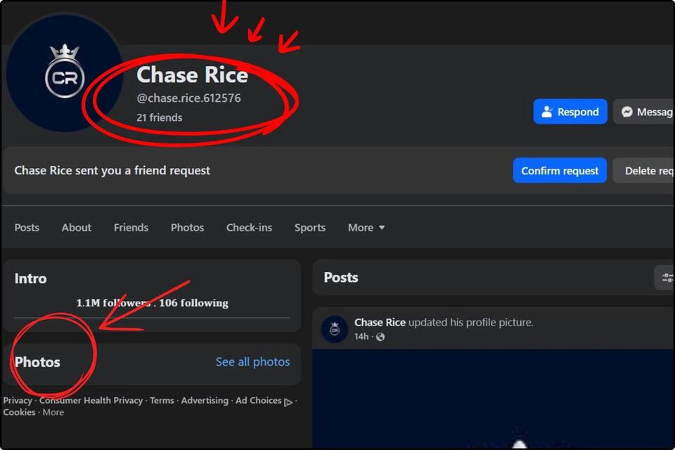 Would You Accept That Friend Request?