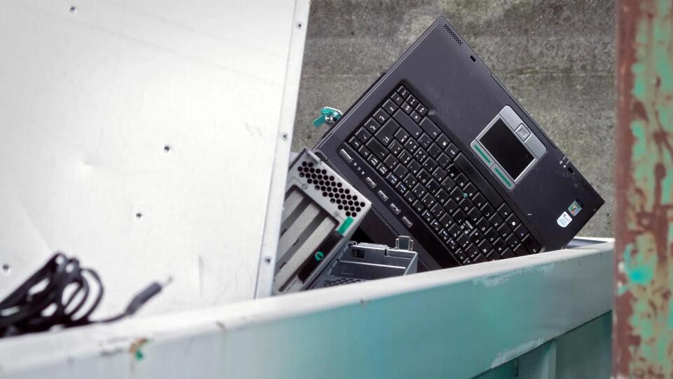Why Tossing Old Tech is a Big Mistake
