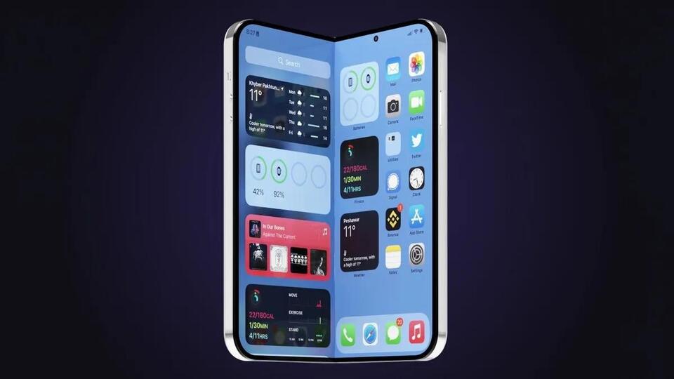 Is the iPhone Fold Apple's Comeback Move?