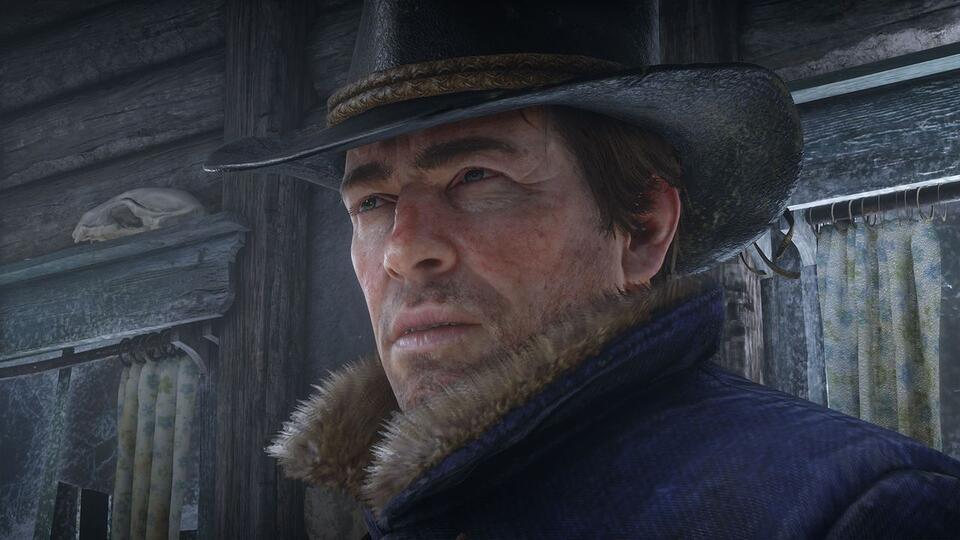Wildest Weapon in RDR2: Jack Marston?