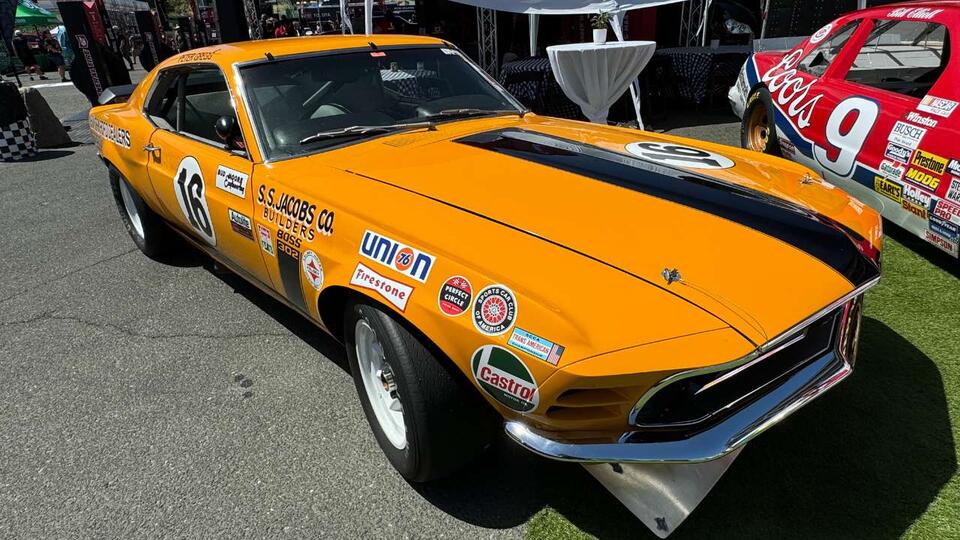 Muscle Cars You’ve Never Heard Of!