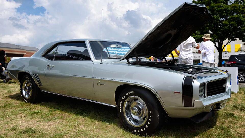 Muscle Cars You’ve Never Heard Of!