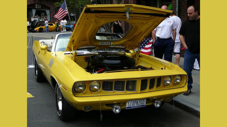 Muscle Cars You’ve Never Heard Of!