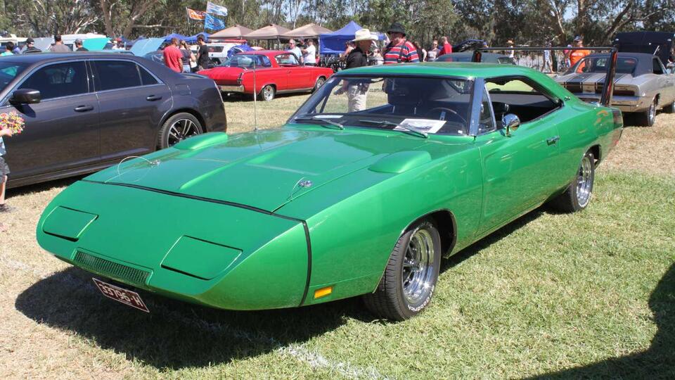Muscle Cars You’ve Never Heard Of!