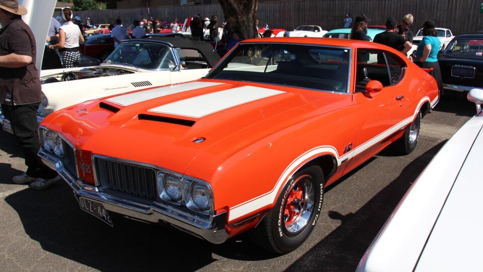 Muscle Cars You’ve Never Heard Of!