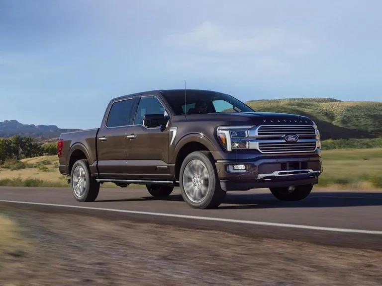 Ford’s Big Truck Recall—Is Yours on the List?