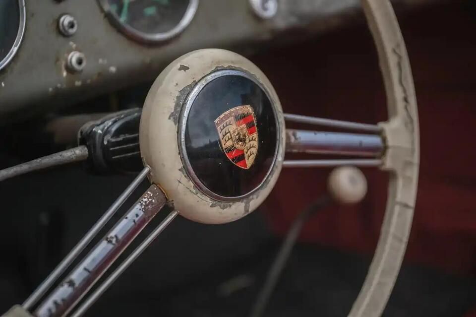 $500k barn find: Ohio’s hidden Porsche treasure