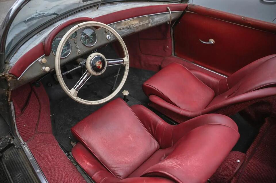 $500k barn find: Ohio’s hidden Porsche treasure