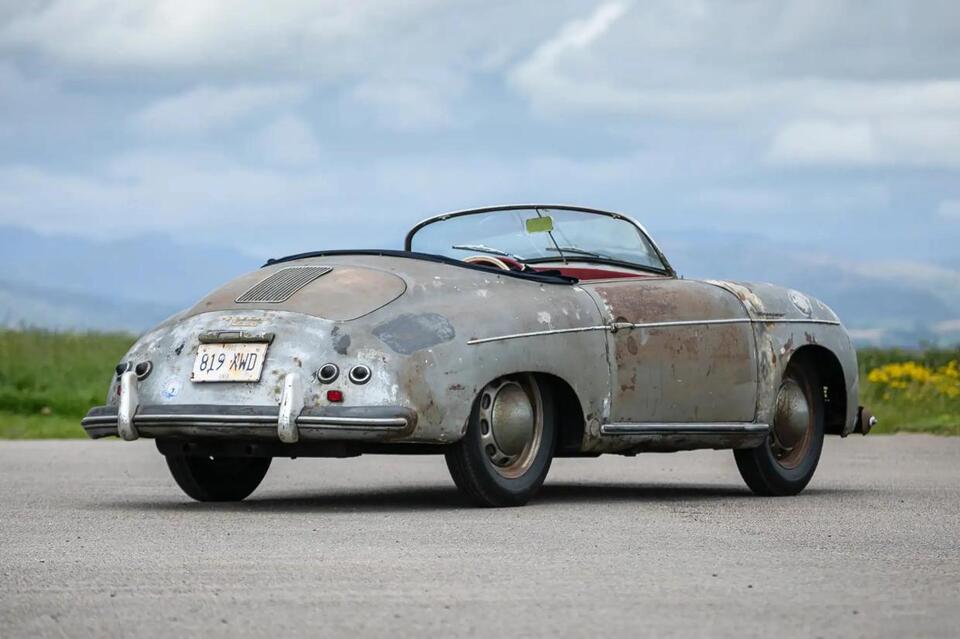 $500k barn find: Ohio’s hidden Porsche treasure