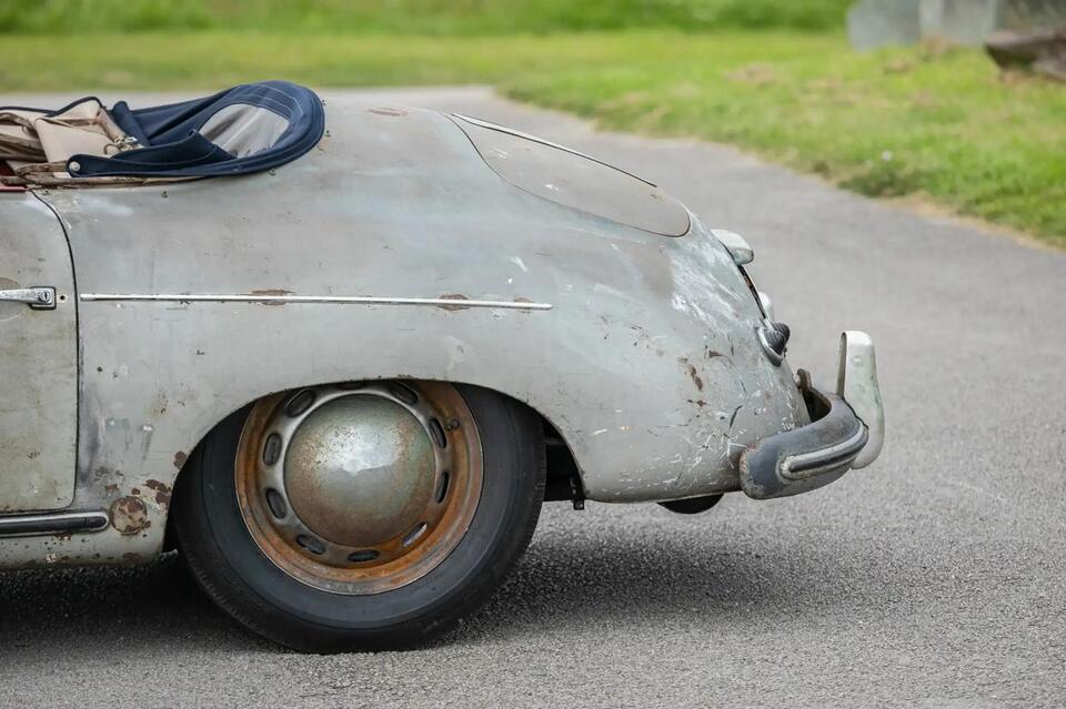 $500k barn find: Ohio’s hidden Porsche treasure