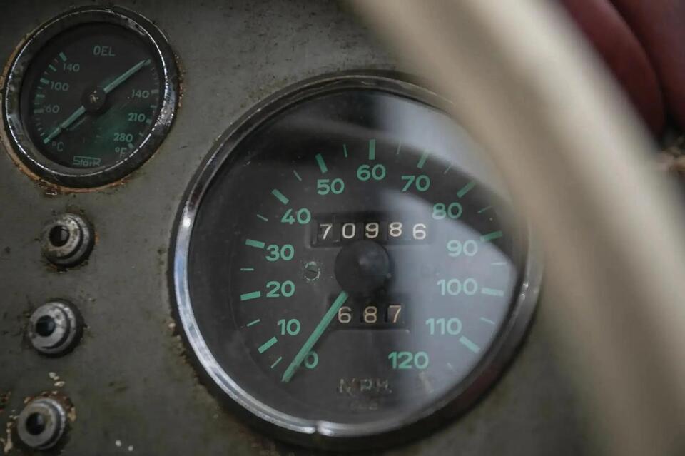 $500k barn find: Ohio’s hidden Porsche treasure