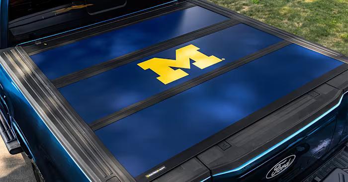 Ann Arbor’s bold new tailgate upgrade