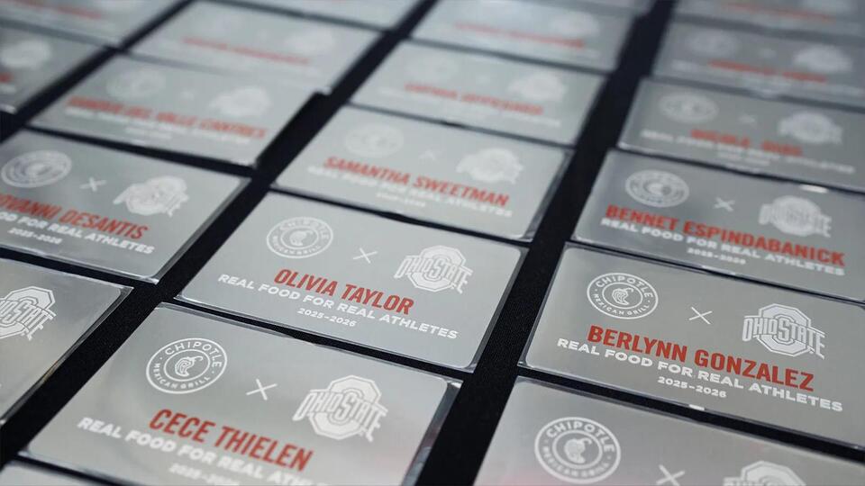 Chipotle’s Feeding Frenzy for College Athletes